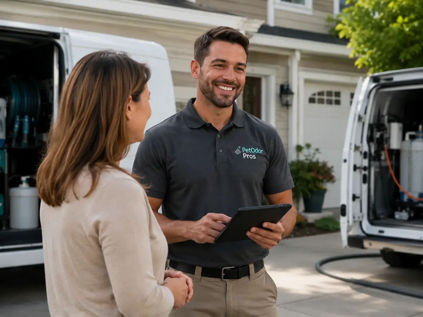 Pet Odor Removal FAQs for Foley, MO