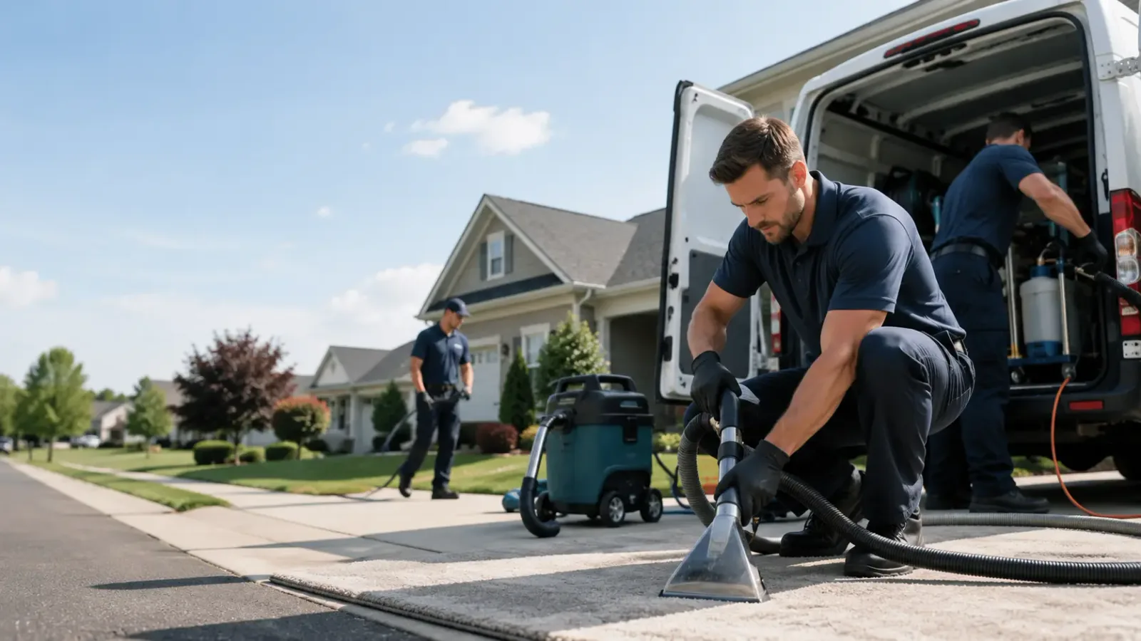 Pet Odor Removal service in Foley, MO